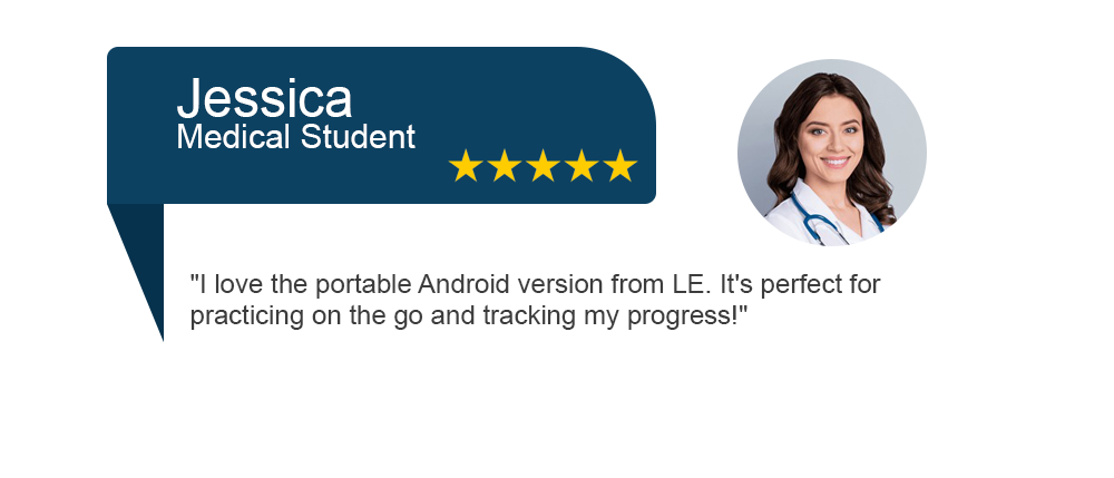 Laparoscopic endo trainer review by Dr. Jessica, medical student, for surgical training