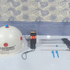 laparoscopic portable endotrainer mobile connection kit with zoom knob 1080p hd detachable camera 360 rotation and 5 real surgical instruments manufacturer supplier in mumbai maharashtra india