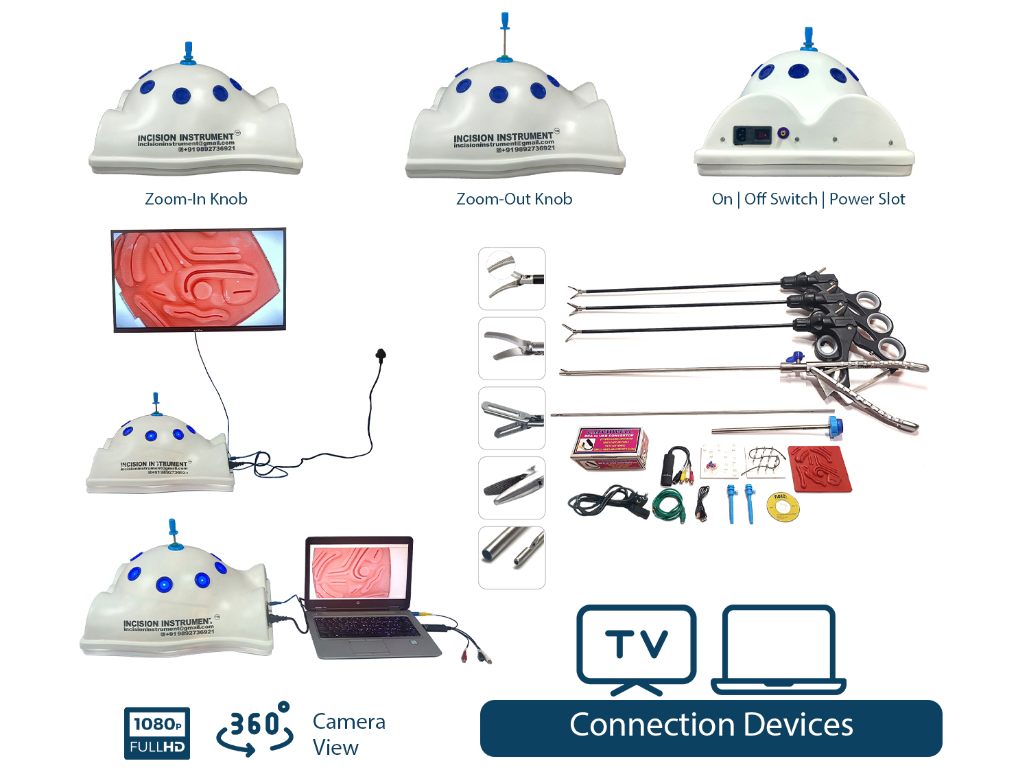 laparoscopic simulator pelvic body shape kit set training set ebay