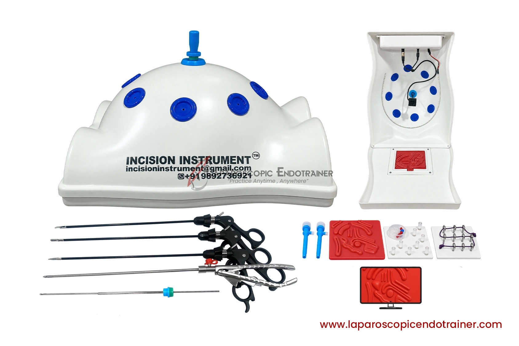 laparoscopic-endotrainer-practice-kit