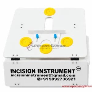 Laparoscopic Portable Foldable Android Mobile Endotrainer | No Electricity Require | Practice Kit