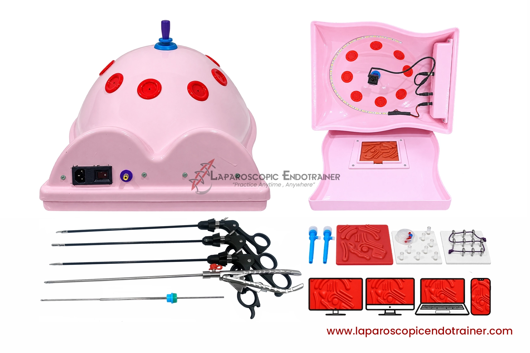 8-laparoscopic-full-body-shape-360-degree-detachable-camera-zoom-in-zoom-out-function-5-reusable-instruments-tv-laptop-mobile-hdmi-connection-copy